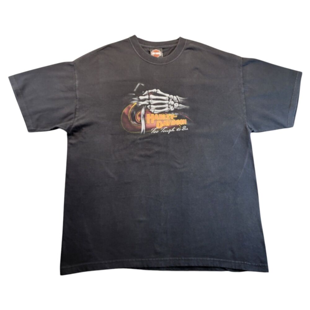 Vtg 2006 Harley Davidson Boise Idaho HIGH DESERT Men’s‎ XL T-shirt Made In USA
